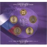 Official set of series "Russian Federation". Issue 4.