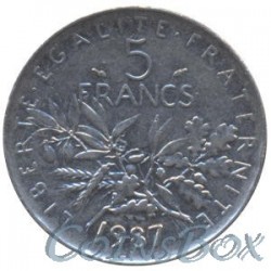 Франция 10 франков 1948