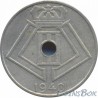 Бельгия 10 сантимов 1940 (BELGIE-BELGIQUE)