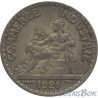 France 50 centimes 1921