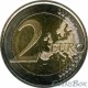 Андорра. 2 евро. 2014 год.