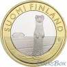 Финляндия 5 евро 2014 Лиса (Varsinais)