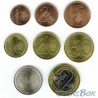 Белоруссия. Набор монет 1 копейка - 2 рубля 2009 год