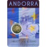 Andorra. 2 euros. 2015. Customs Union.