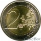 Portugal. 2 euros. 2016. 50th Anniversary 25 de Abril Bridge
