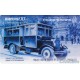 Plantain travel cards. 90 years buses.
