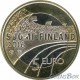 Финляндия 5 евро 2016. Легкая атлетика
