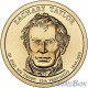 1 dollar. 12th US President. Zachary Taylor. 2009