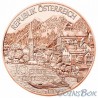 Австрия 10 евро 2016 год Верхняя Австрия