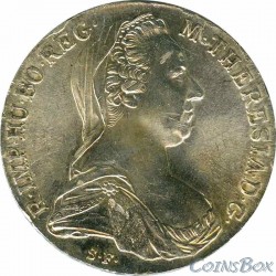 Таллер Мария Терезия 1780