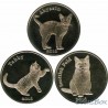 Island of Stroma Cats set of 3 pcs
