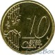 Кипр 10 центов 2016 год