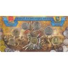 Set in 2012 . MMD . Fractional coins Bank of Russia.