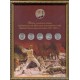 70 Years of Victory in the Great Patriotic War The feat of the Soviet soldiers in the Crimean peninsula Coin set SPMD frame