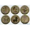 Armenia 200 drams 2014 Wild trees set of coins