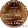 1 cent 2009. The presidency in Washington.