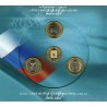 Official set of series "Russian Federation". Issue 10