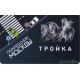 Troika travel card. Assistant to Moscow