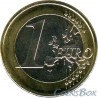 Кипр 1 евро 2013 год