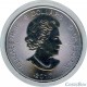 Канада 5 долларов 2017 Рысь