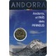 Андорра 2 евро 2017 год Страна в Пиренеях