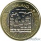Финляндия 5 евро 2017. Урхо Калева Кекконен