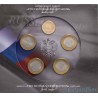 Official set of series "Russian Federation". Issue 6