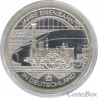 Germany 10 euro 2010 175 years of the railway in Germany