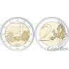 Финляндия 2 евро 2018 год Финская сауна