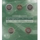 The official album SPMD Sochi 2014. Issue 2 with coins