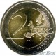 Ирландия 2 евро 2019 год. 100 лет Дойл Эрен.