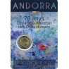 Andorra 2 Euro 2018 70th Anniversary of the Universal Declaration of Human Rights
