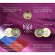 Official set of series Russian Federation. Issue 11