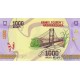 Банкнота Мадагаскар 1000 ариари 2017