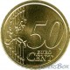 San Marino 50 cents 2019