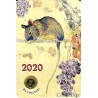 Calendar Rat Badge 2020 SPMD Option 1.  Big