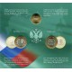 Official set of series Russian Federation. Issue 12