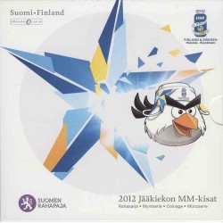 Set in 2012 IIHF World Championship.