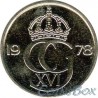 Sweden 25 Ore 1978