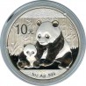 10 Yuan Silver Panda 2012