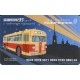 Transport card Plantain. PassengersAvtotrans 95 years with their beloved city