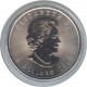 Канада 5 долларов 2014. Кленовый лист