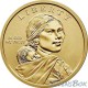 1 Sacagawea Dollar Native Americans in the US Army 2021