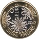 Finland 5 Euro 2012 Fauna