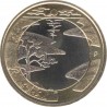 Финляндия 5 евро 2013 Лето