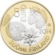 Финляндия 5 евро 2014. Вода