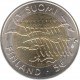 Финляндия 5 евро 2007. Независимость