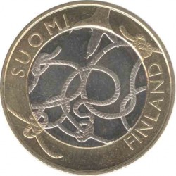 5 euro 2011 Finland Tavastia (Häme)