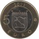 Finland 5 euro 2011 Savonia (Savon)