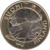 5 euro 2011 Finland Ostrobothnia (Pohjanmaan)